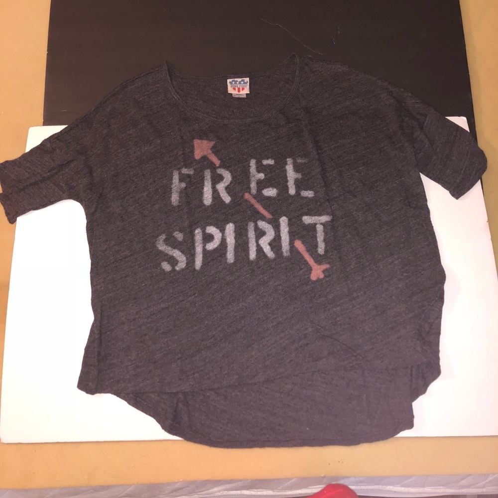 Free spirit shirt
